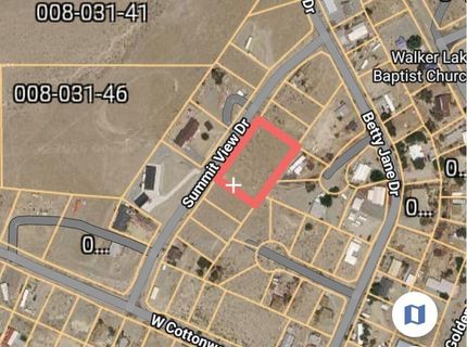 198 Summit View Drive, Walker Lake, NV 89415 Photo