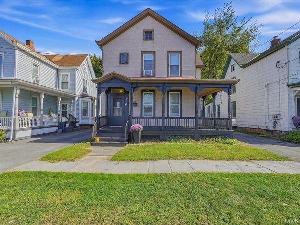 174 Foxhall Avenue , Kingston, NY 12401