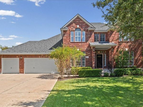 2116 Maidstone CV, Round Rock, TX 78664