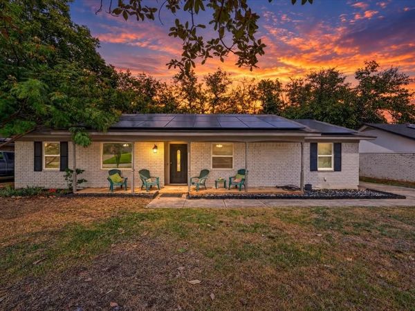 1505 Terrace Street , Arlington, TX 76012