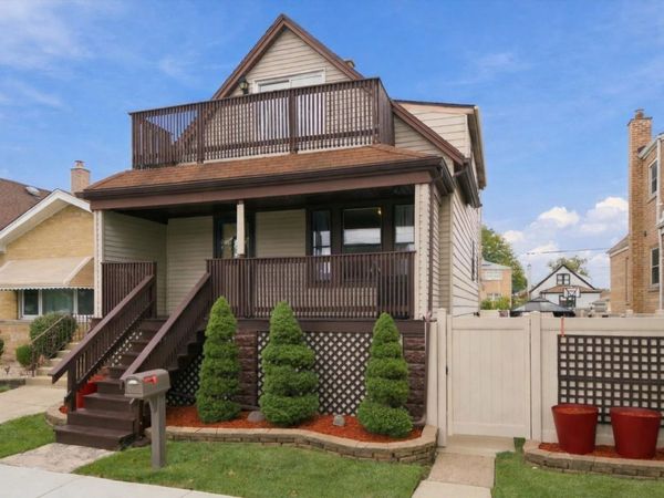 5715 S Oak Park Avenue , Chicago, IL 60638