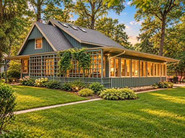 15 Ponchartrain Trail, Michiana Shores, IN 46360