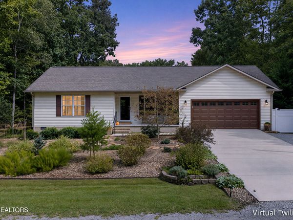 8165 Chief Red Cloud Drive, Crossville, TN 38572