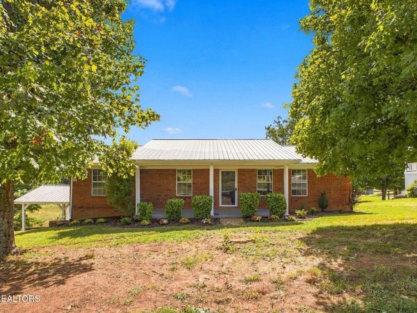 6172 Beacon Light Rd, Whitesburg, TN 37891