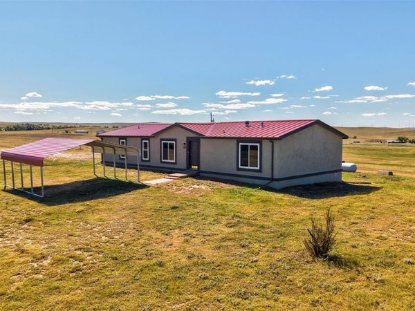 36680 E Ramah Road, Ramah, CO 80832
