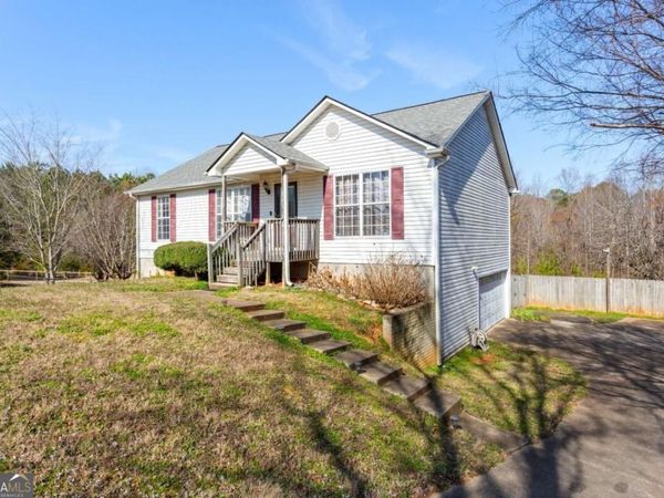 1123 Patriot Circle, Mcdonough, GA 30252