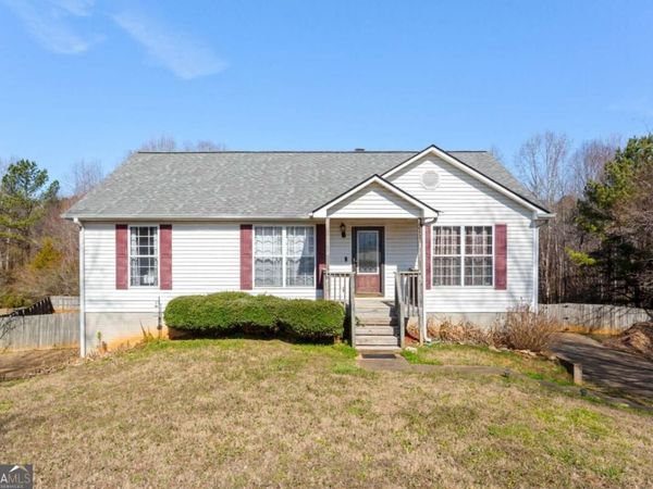1123 Patriot Circle, Mcdonough, GA 30252