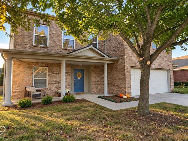 6146 Big Stone Drive , Brownsburg, IN 46112