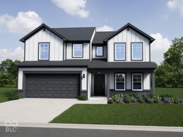 1101 Calistoga Road, Fortville, IN 46040