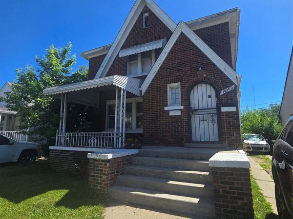 14002 Wisconsin Street , Detroit, Mi 48238