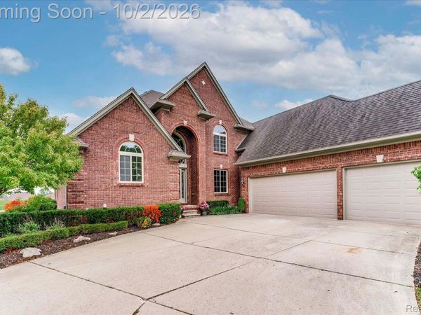 58888 GALLERY, Washington Township, Mi 48094
