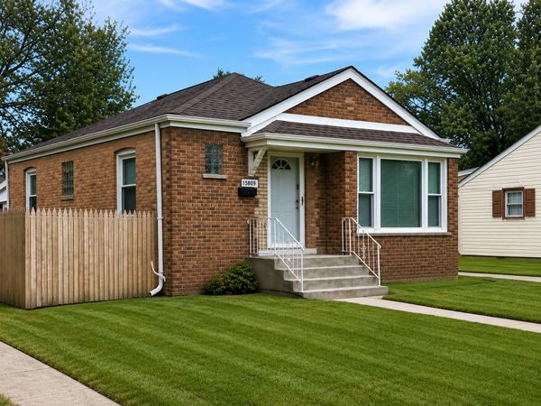 15524 Gouwens Lane , South Holland, IL 60473