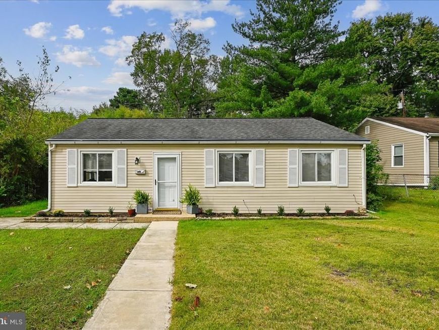 1403 Saunders Way, Glen Burnie, MD 21061 Main Photo
