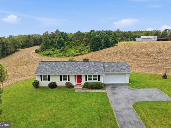 11216 RENNER ROAD, WOODSBORO, MD 21798