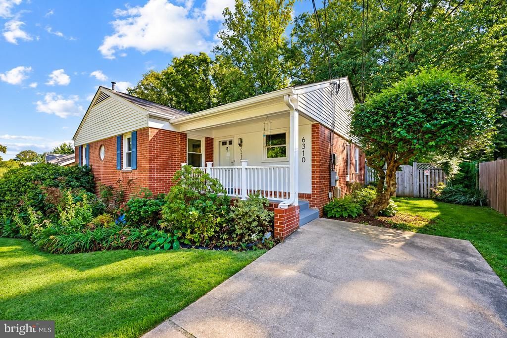 6310 TULSA LANE , BETHESDA, MD 20817