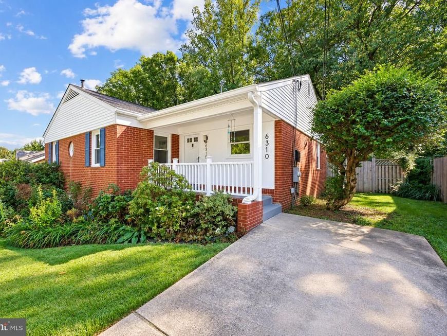 6310 Tulsa Lane, Bethesda, MD 20817 Main Photo