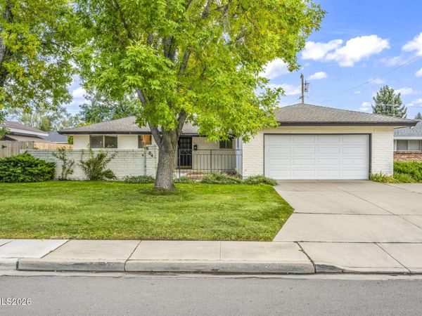 604 W Long Street, Carson City, NV 89703