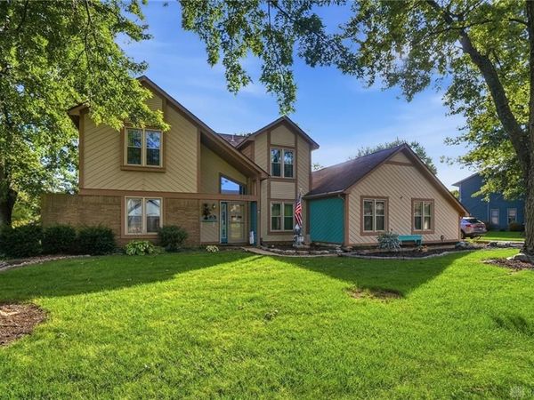 3366 Sea Turtle Drive, Butler Township, OH 45414