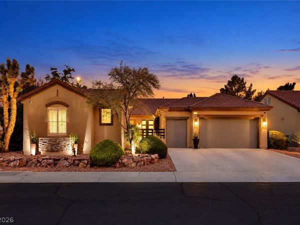 2601 Arimo Drive , Henderson, NV 89052