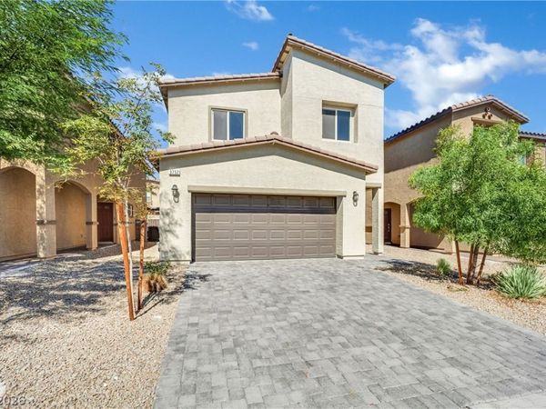 3752 Ramura Avenue , North Las Vegas, NV 89084