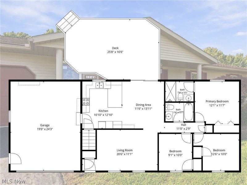 1144 Royce Street NW, Uniontown, OH 44685 Photo 2