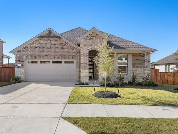 212 Mystic Canyon LN , Georgetown, TX 78628