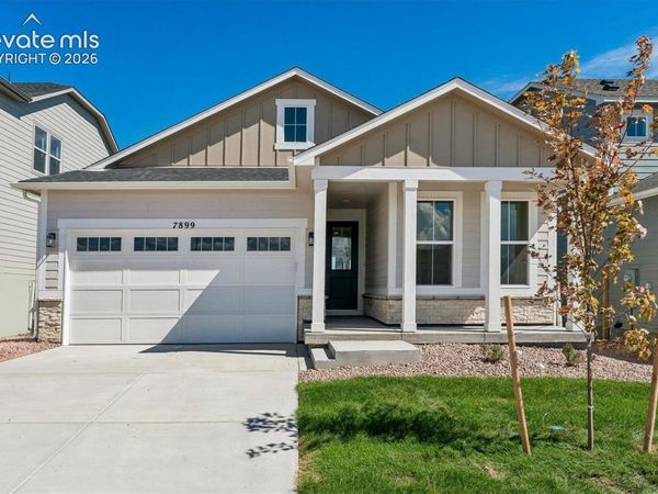 7899 Grey Bark Way, Colorado Springs, CO 80908