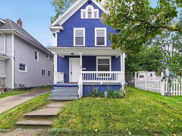 144 E Barnes Avenue, Lansing, MI 48910