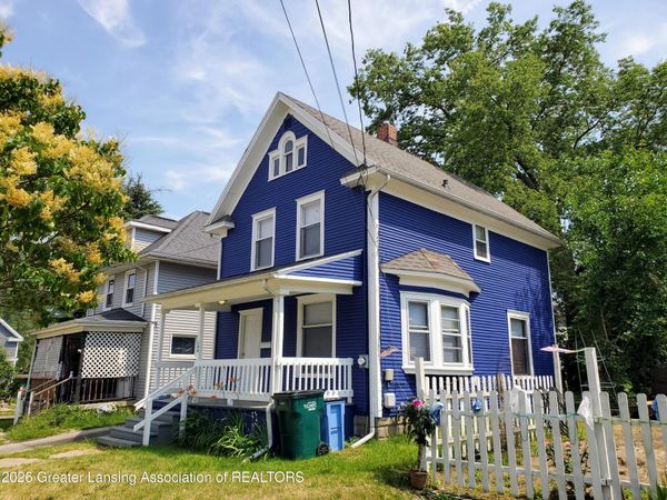 144 E Barnes Avenue, Lansing, MI 48910