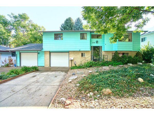 1020 Rose St, Longmont, CO 80501