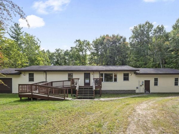 26557 Helsene Road, Webster, WI 54893
