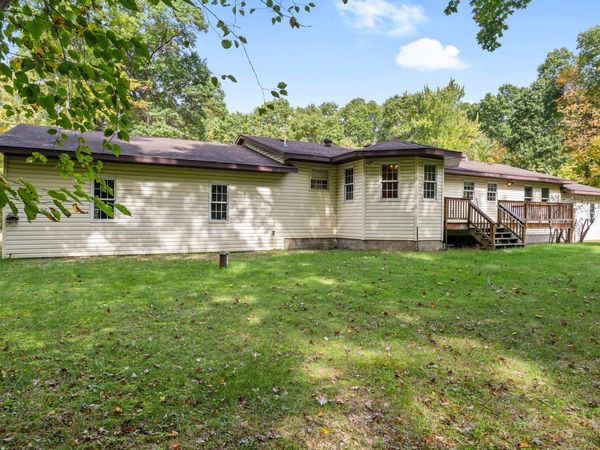 26557 Helsene Road, Webster, WI 54893