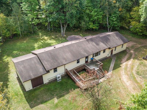 26557 Helsene Road, Webster, WI 54893