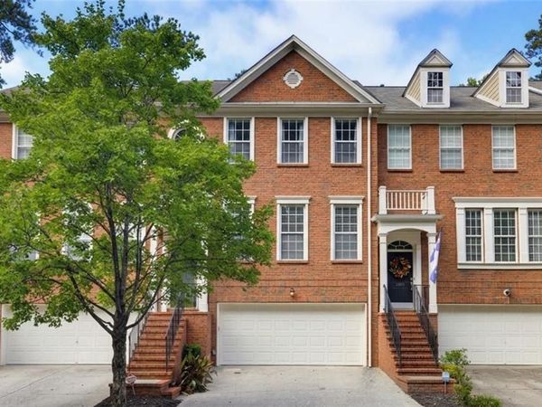 2587 Bridlewood Lane SE, Atlanta, GA 30339