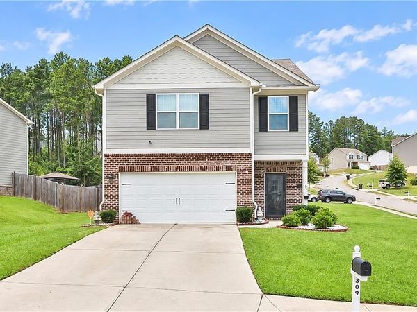 309 Augusta Woods Drive, Villa Rica, GA 30180