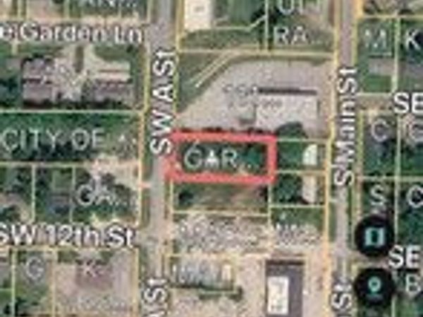 1107 SW A Street , Bentonville, AR 72712