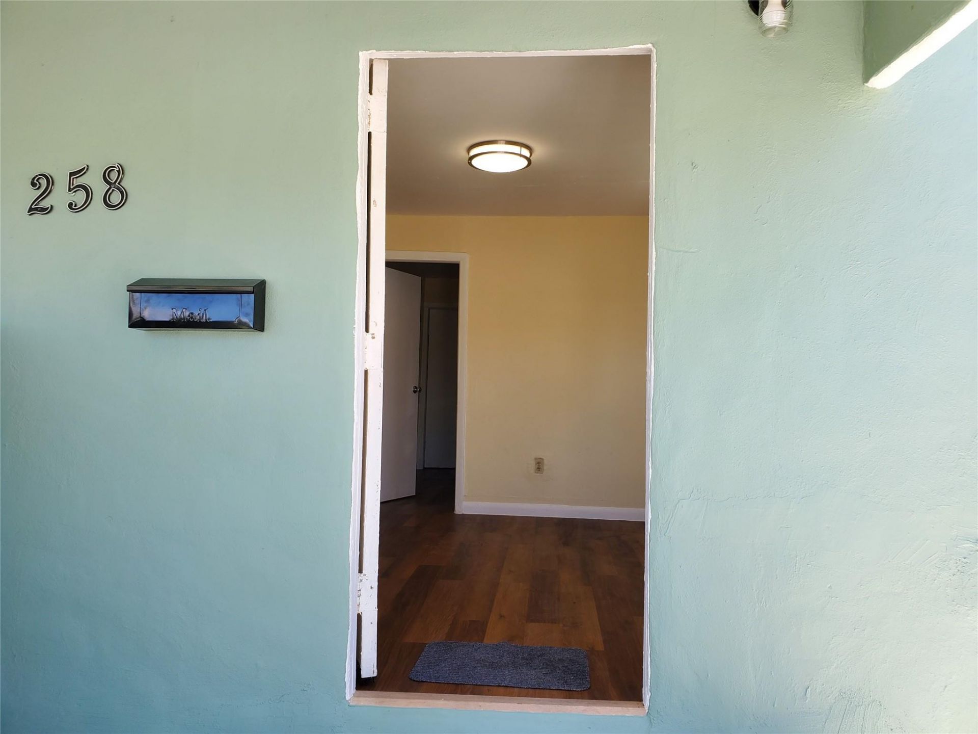 258 Adams Place, Unit 2, Pahokee, FL 33476 Photo