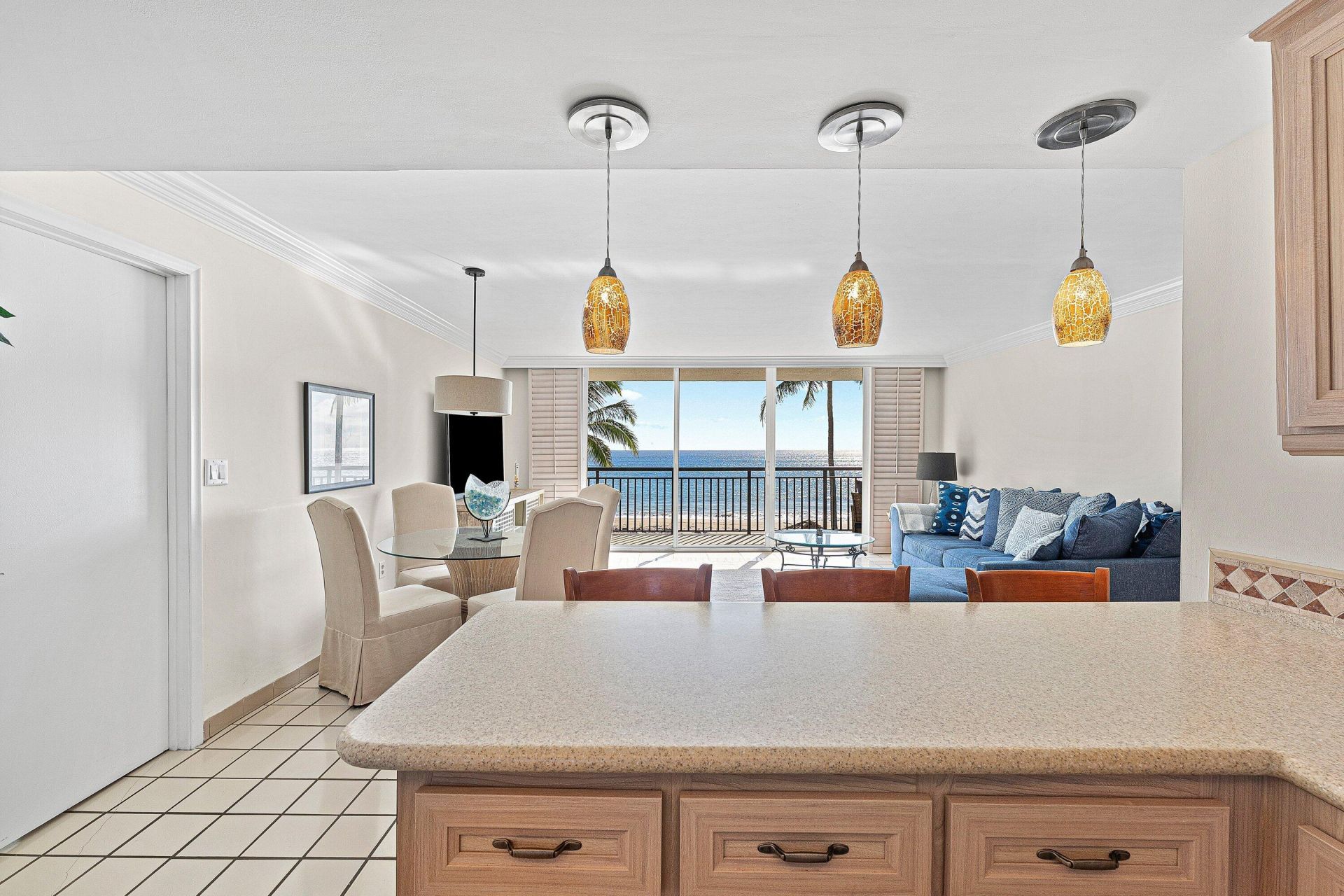 3951 N Ocean Boulevard, Unit 302, Delray Beach, FL 33483 Photo
