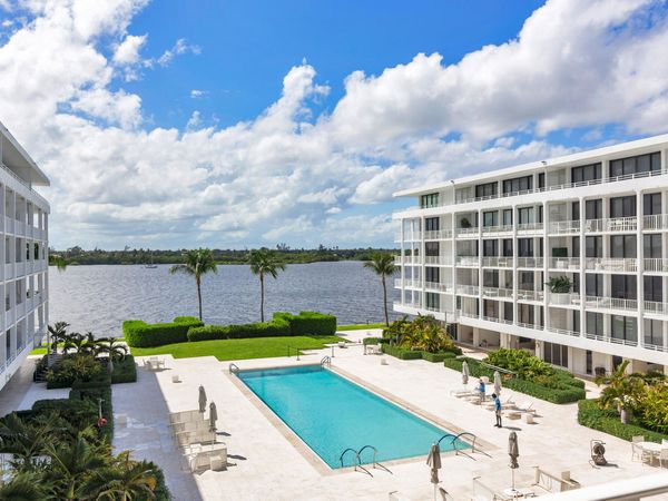 2784 S OCEAN Boulevard, Unit 301E, Palm Beach, FL 33480