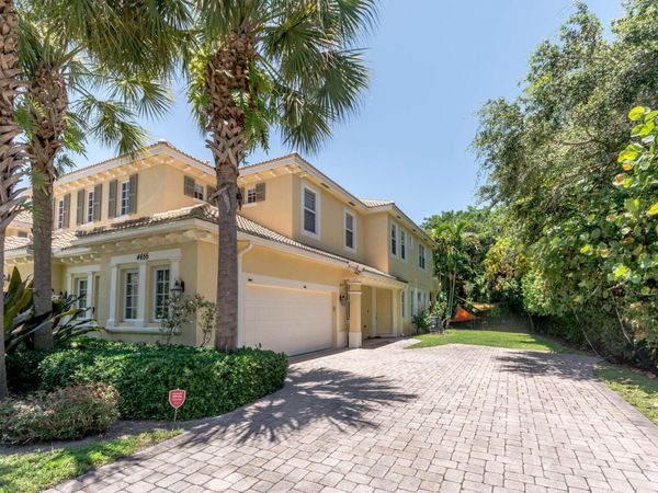 4655 CADIZ Circle, Palm Beach Gardens, FL 33418