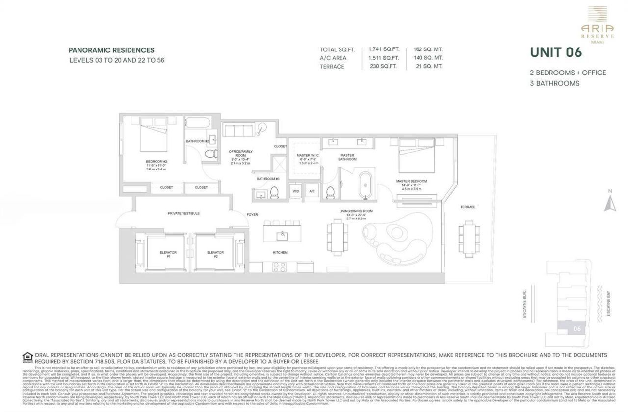 725 NE 24th Street, Unit 5006, Miami, FL 33137 Photo