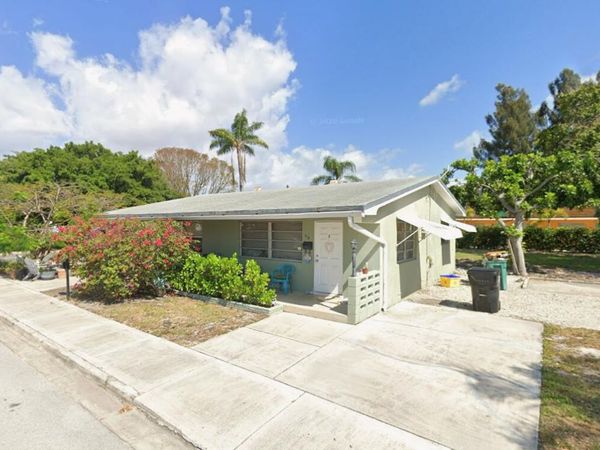 918 11TH Avenue N, Lake Worth Beach, FL 33460