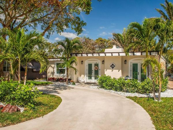 129 E HART Street, Lantana, FL 33462