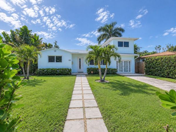 322 Maddock Street, West Palm Beach, FL 33405