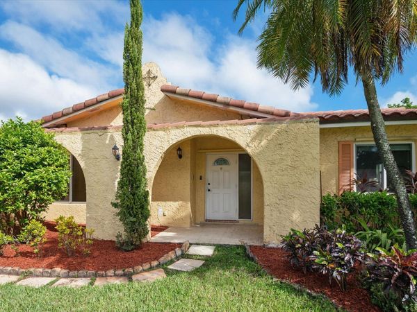 11913 NW 31st Street, Coral Springs, FL 33065