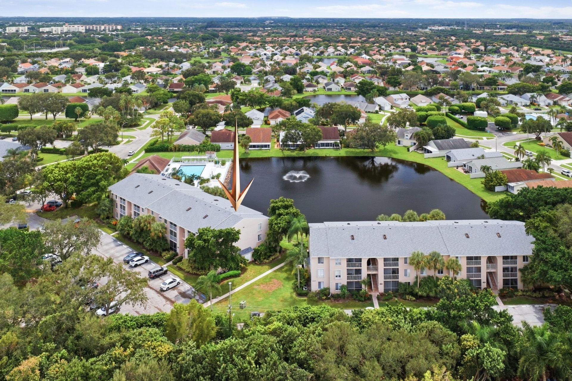 13771 Oneida Drive, Unit D2, Delray Beach, FL 33446 Photo