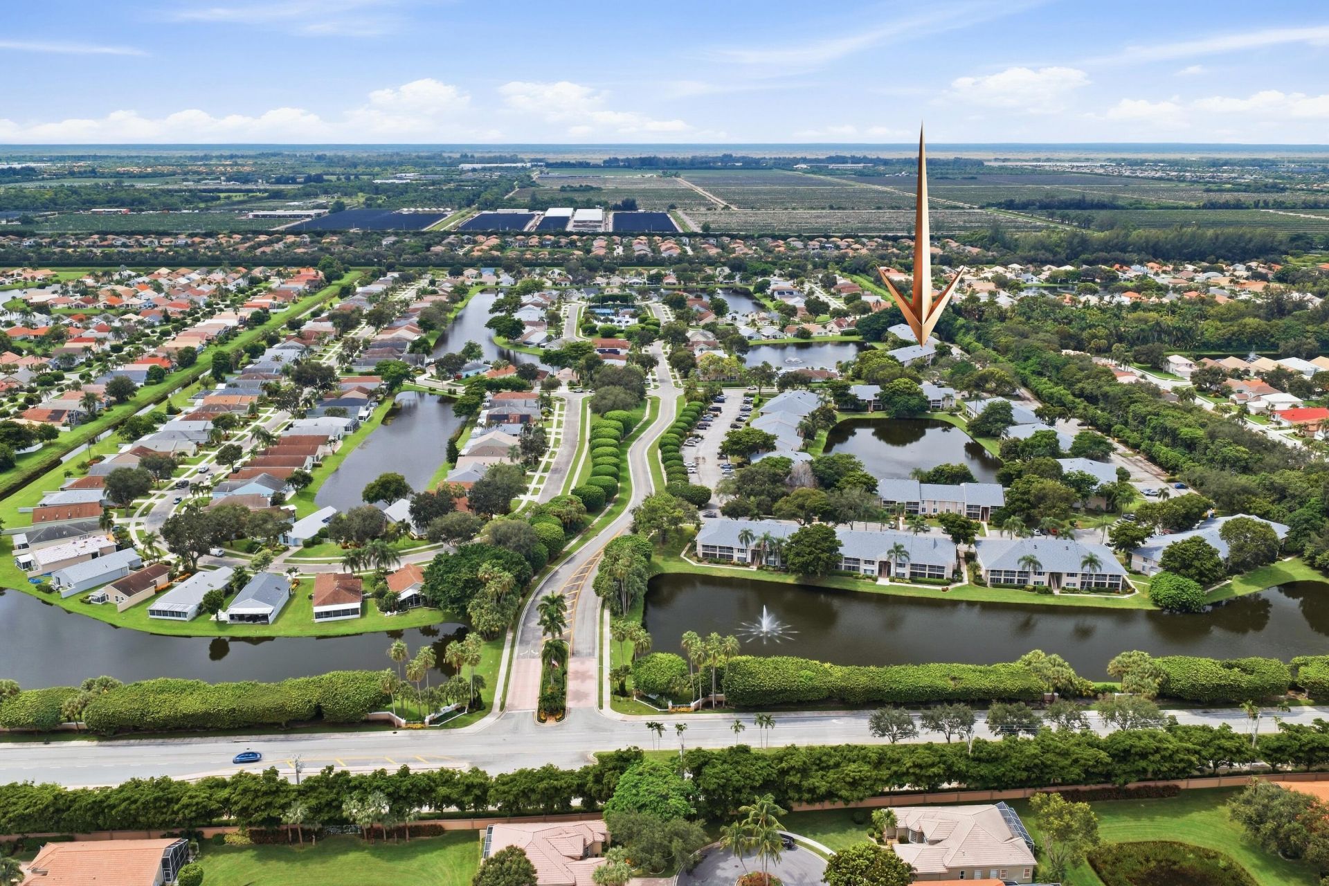 13771 Oneida Drive, Unit D2, Delray Beach, FL 33446 Photo