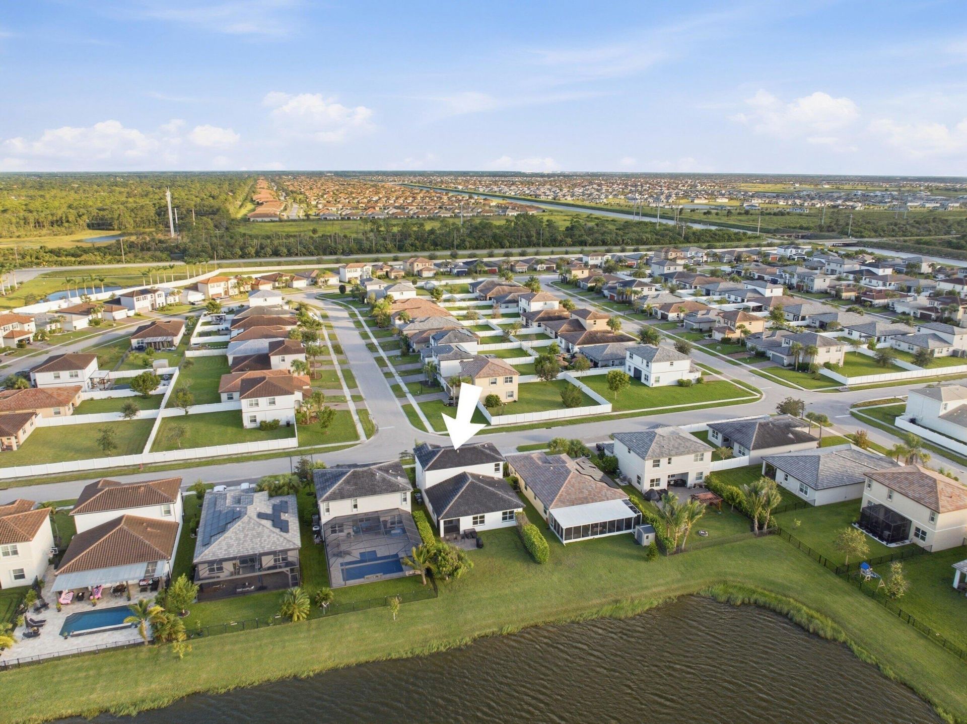 7730 NW Gladwell Lane, Port Saint Lucie, FL 34987 Photo