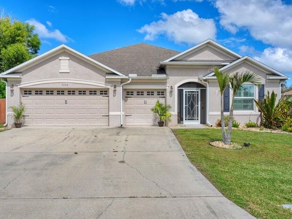 5332 NW South Crisona Circle, Port St. Lucie, FL 34986