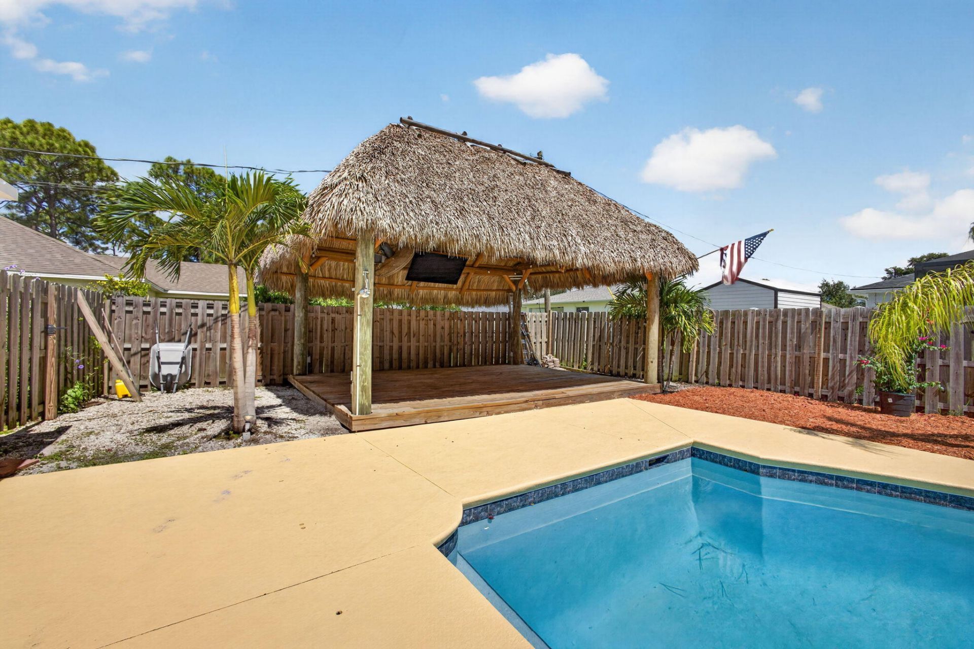 3721 SW Masilunas Street, Port Saint Lucie, FL 34953 Photo